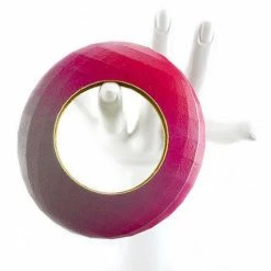 Collections Rachel Timmins Bangle: Pink