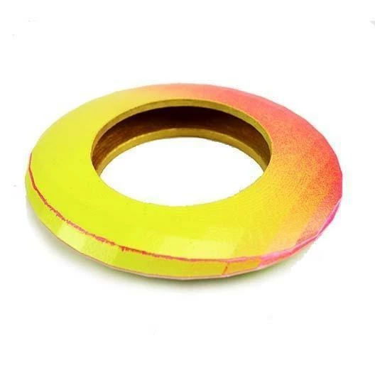 Collections Rachel Timmins Bangle: Yellow 4 Collections Rachel Timmins Bangle: Yellow