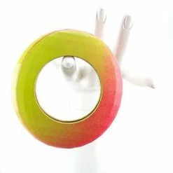 Collections Rachel Timmins Bangle: Yellow 7 Collections Rachel Timmins Bangle: Yellow