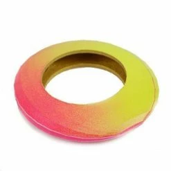 ESSE Elegant Store 14 Collections Rachel Timmins Bangle: Yellow