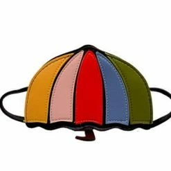 Rainbow Unicorn Birthday Surprise Rainbow Unicorn Birthday Suprise Kids Bag: Umbrella