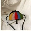 Rainbow Unicorn Birthday Surprise Rainbow Unicorn Birthday Suprise Kids Bag: Umbrella