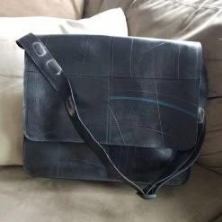 Revy Bag: Revved Up Laptop Messenger Bags