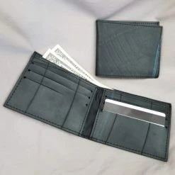 Revy Wallet: Revved Up Bi-fold Wallets