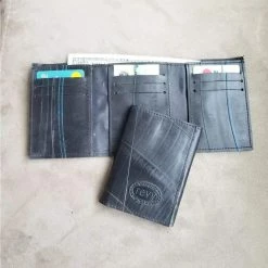 Revy Wallet: Revved Up Tri-fold