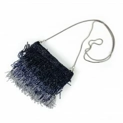 Ricki Designs Bag: Beaded Fringe