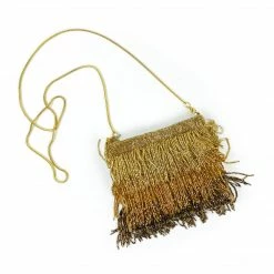 Ricki Designs Bag: Beaded Fringe