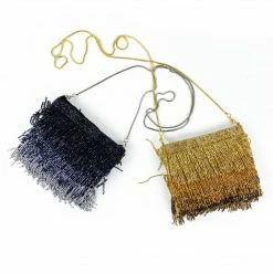 Ricki Designs Bag: Beaded Fringe