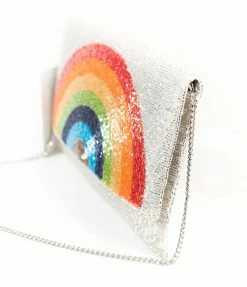 Bags Ricki Designs Bag: Beaded Rainbow Bag 7 Bags Ricki Designs Bag: Beaded Rainbow Bag