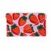 Bags Ricki Designs Bag: Beaded Strawberry Clutch 1 Bags Ricki Designs Bag: Beaded Strawberry Clutch