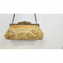 Ricki Designs Bag: Beaded Tapestry #AC072 Bags