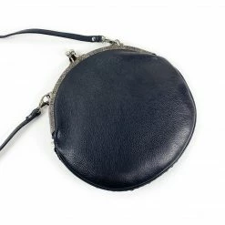 Ricki Designs Bag: Gunmetal Sequins ACP464 Bags