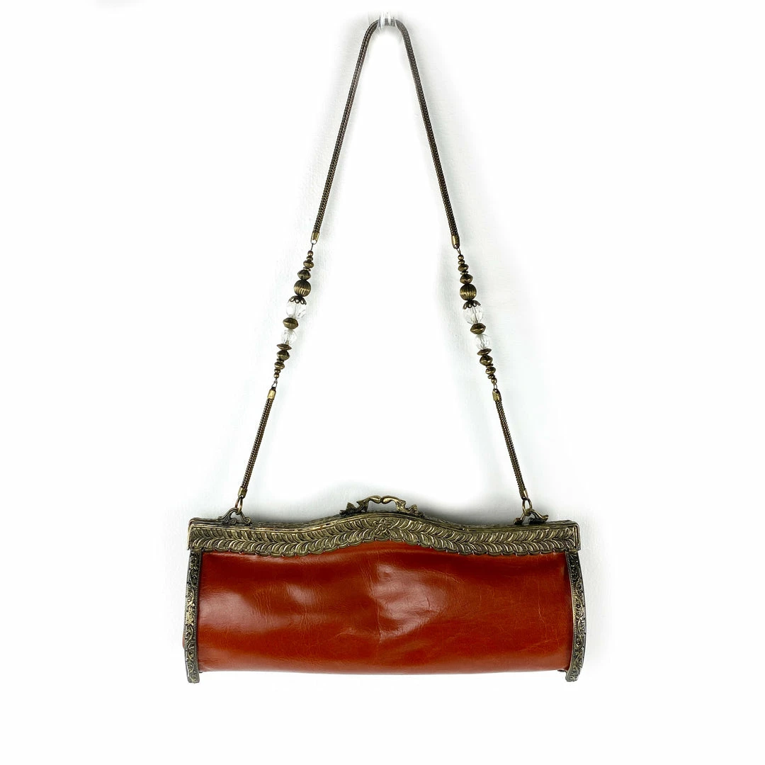 Ricki Designs Bag: Leather Vintage #310043 4 Ricki Designs Bag: Leather Vintage #310043