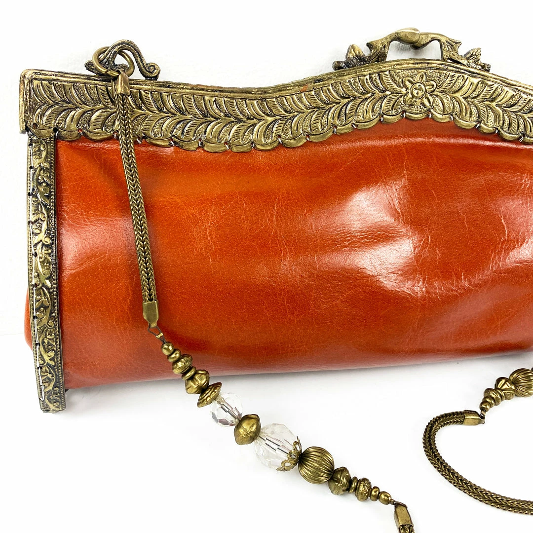 Ricki Designs Bag: Leather Vintage #310043 5 Ricki Designs Bag: Leather Vintage #310043