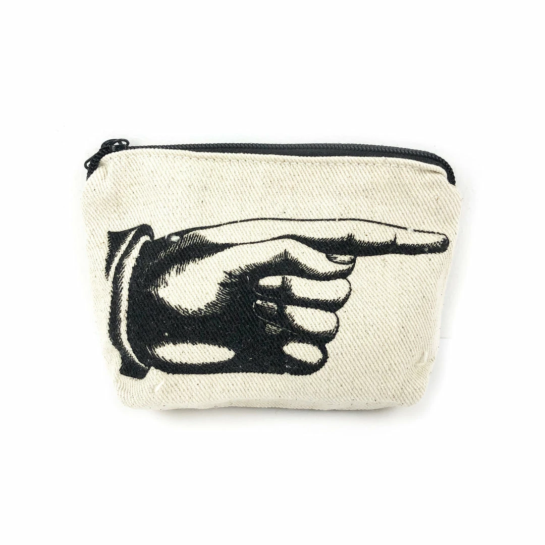 Extras Rubyzaar Coin Purse 6 Extras Rubyzaar Coin Purse