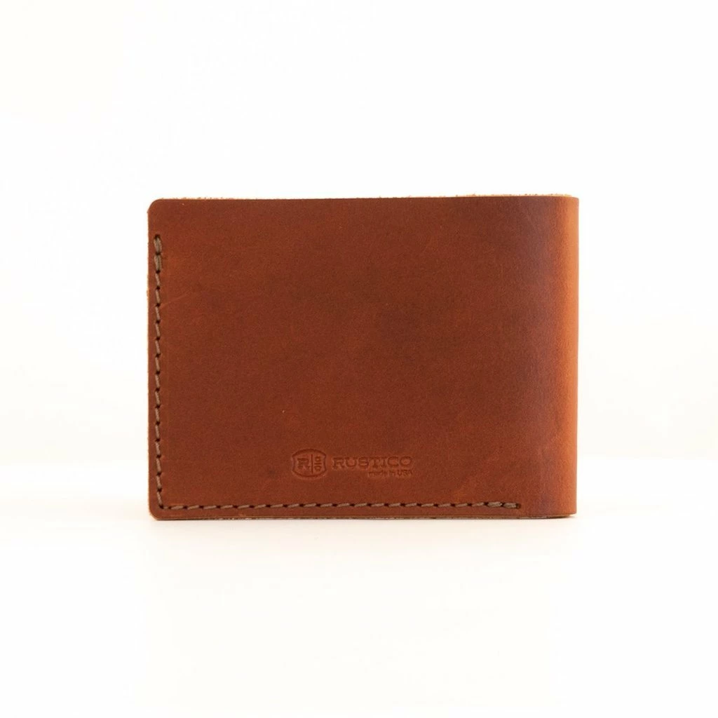Rustico Benjamin Bifold Wallets 4 Rustico Benjamin Bifold Wallets