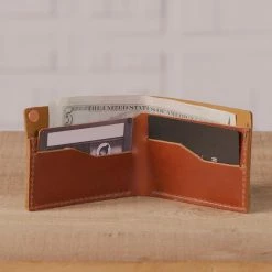 Rustico Benjamin Bifold Wallets 13 Rustico Benjamin Bifold Wallets