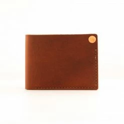 Rustico Benjamin Bifold Wallets