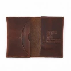 Rustico Grant Travel Wallet