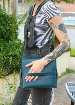 Rustico Scout Satchel Bags