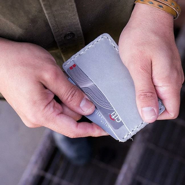 Rustico Single Track Wallet Wallets 7 Rustico Single Track Wallet Wallets