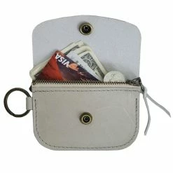 Wallets Rustico Wallet: Anchor Card + Coin 7 Wallets Rustico Wallet: Anchor Card + Coin
