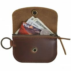 Wallets Rustico Wallet: Anchor Card + Coin