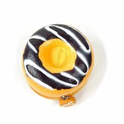 ESSE Purse Museum & Store Wallets SG Coin Purse: Chocolate Donut