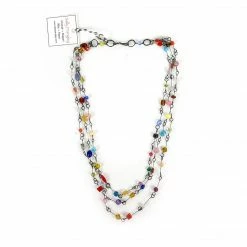 Sally Prangley Necklace: Connect The Dots, Small