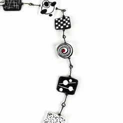 Jewelry Sally Prangley Necklace: Geometrix