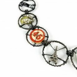 Sally Prangley Necklace: My Life As A Necklace Jewelry