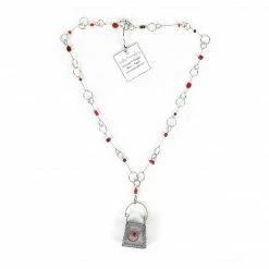 Jewelry Sally Prangley Necklace: Purse