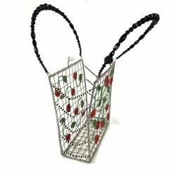 Bags Sally Prangley Purse: Flying Cherries