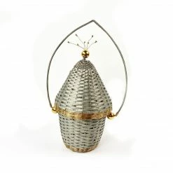 Sally Prangley Purse: Metropolis Bags