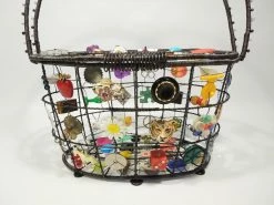 Sally Prangley Purse: My Life As A Purse, Oval Bags