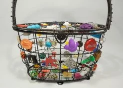 Sally Prangley Purse: My Life As A Purse, Oval Bags