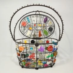 Sally Prangley Purse: My Life As A Purse, Oval Bags