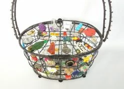 Sally Prangley Purse: My Life As A Purse, Oval Bags