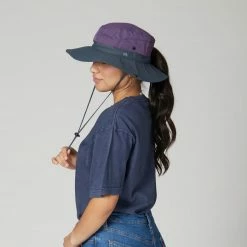 San Diego Hat Co. Extras San Diego Hat Co: Colorblock Boonie Hat 11 San Diego Hat Co. Extras San Diego Hat Co: Colorblock Boonie Hat