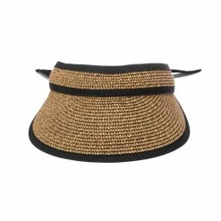 San Diego Hat Co. San Diego Hat Co: Knotty Visor