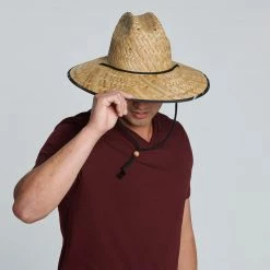 San Diego Hat Co. Extras San Diego Hat Co: Lifeguard Under Brim Print