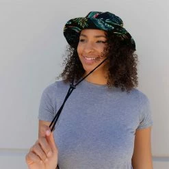 San Diego Hat Co. San Diego Hat Co: Novelty Fisherman Hat