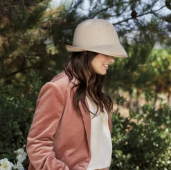 San Diego Hat Co. 6-Way Cloche