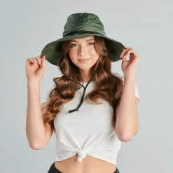 San Diego Hat Co. Active Sun Brim Extras