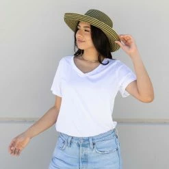 Extras San Diego Hat Co. Classic Large Brim Hat