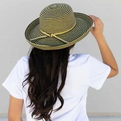 Extras San Diego Hat Co. Classic Large Brim Hat