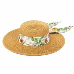 San Diego Hat Co. Eden Boater