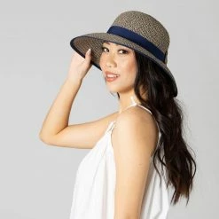 Extras San Diego Hat Co. Feeling Pretty Bow Sun Hat