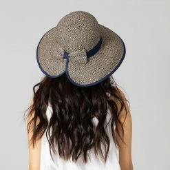 Extras San Diego Hat Co. Feeling Pretty Bow Sun Hat