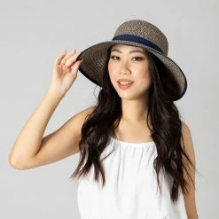 Extras San Diego Hat Co. Feeling Pretty Bow Sun Hat